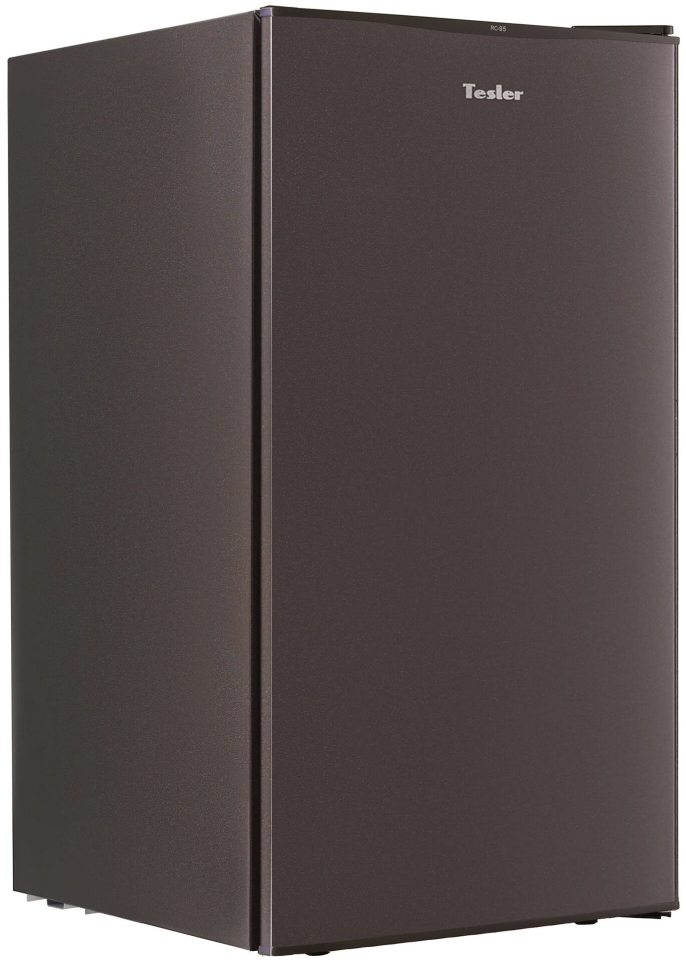 Холодильник TESLER RC-95 DARK BROWN