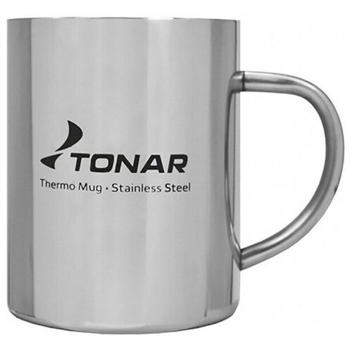 фото Тонар термокружка 300ml металлическая t. tk-001-300 tonar