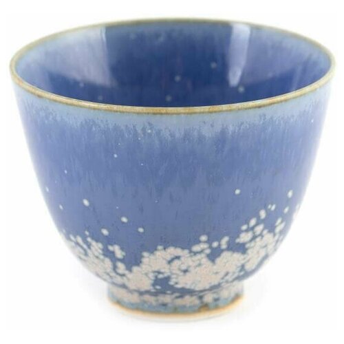 Пиала керамическая «Прошлогодний снег», 85 мл.