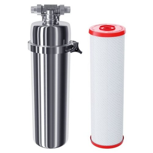 Магистральный фильтр Аквафор Викинг для горячей воды (В520-14) фильтр магистральный аквафор викинг pro корпус