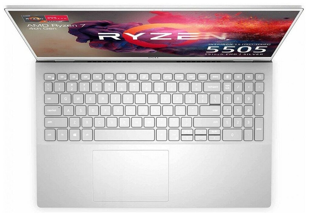 Ноутбук Dell Inspiron 5505 5505-4984