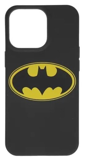 Чехол Deppa для Apple iPhone 13 Pro, Batman 11