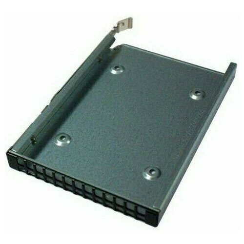 Держатель диска MCP-220-83601-0B - Black FDD dummy tray, supports 1x 2.5