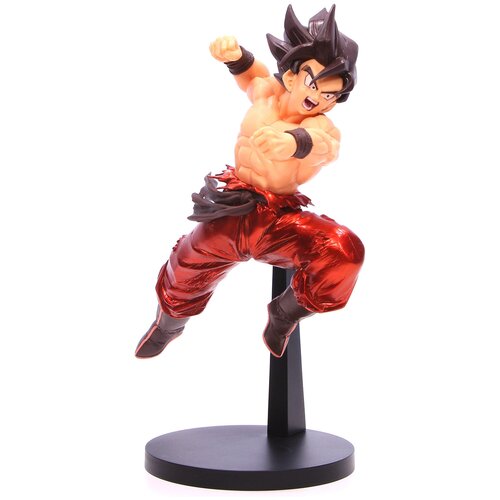 Фигурка Banpresto Dragon Ball Z Blood Of Saiyans Special X Kaioken Son Goku BP17751P