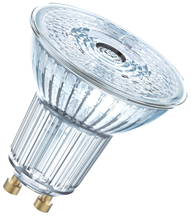 4.5W/930 ( равно 50W) DIM GU10 36 градусов 350lm PARATHOM Spot PAR16 - LED лампа OSRAM