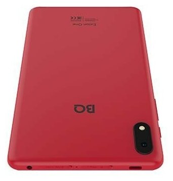 Планшет BQ 7055L Exion One Red Unisoc SC9863A 16 GHz2048Mb32GbWi-FiBluetoothLTEGPSCam701024x600Android