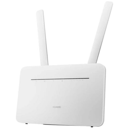 HUAWEI Wi-Fi 4G/LTE Роутер HUAWEI Soyealink B535-333 4G CPE 3 LTE Cat7 (Белый) unlocked huawei b535 333 cat7 300mbps 4g lte home office router white with 2 xantenna