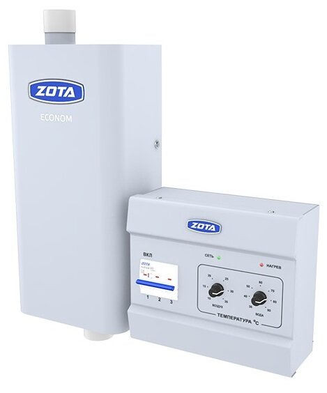 Электрокотел ZOTA Econom - 6