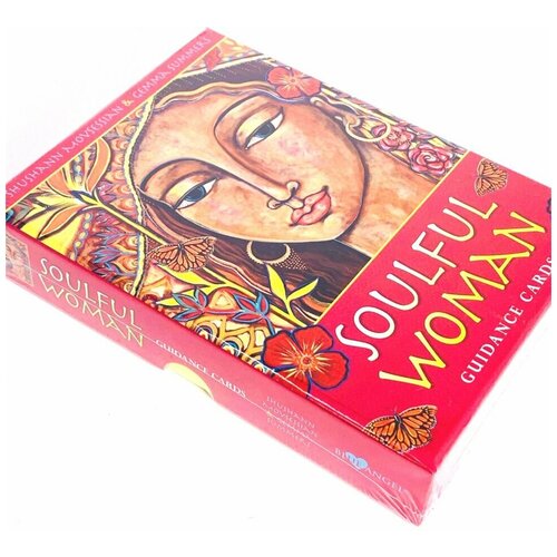 Soulful Woman Guidance Cards