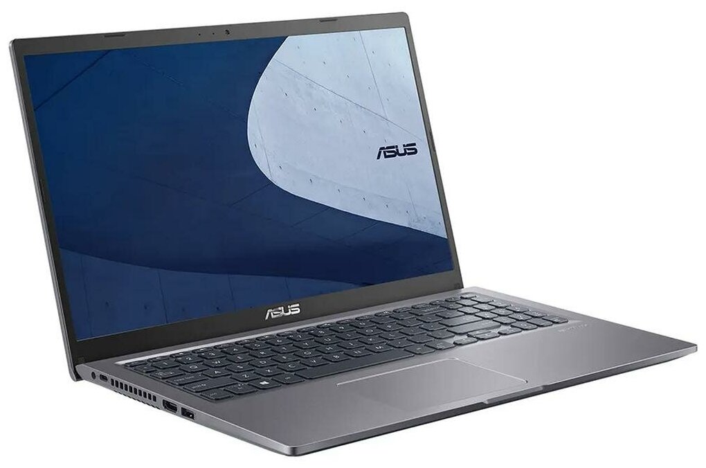 Ноутбук ASUS ExpertBook P1 P1512CEA-BQ0166 Core i5 1135G716Gb1Tb SSD156 FullHDDOS Slate Grey 7895000₽