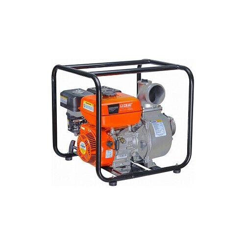 Мотопомпа бензиновая для чистой воды SKAT МПБ-1100 39672₽