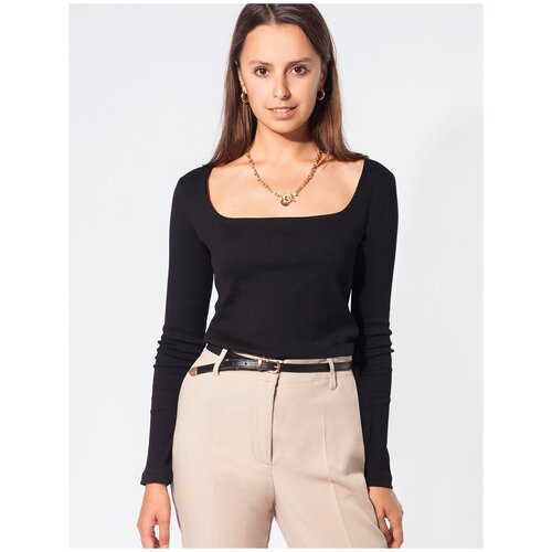 Джемпер VILATTE размер 54, черный