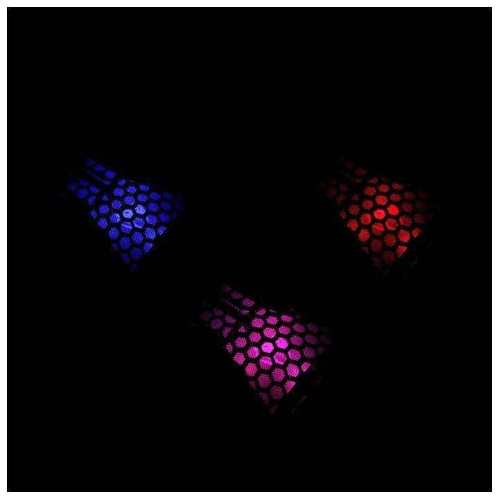 Мышь T-WOLF G540 MB-14 игровая оптическая с подсветкой 3200 dpi 15 м USB черная