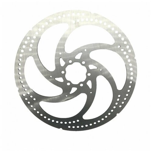 фото Ротор велосипедный bengal, 203 мм, 6 болтов, yih jeng 203