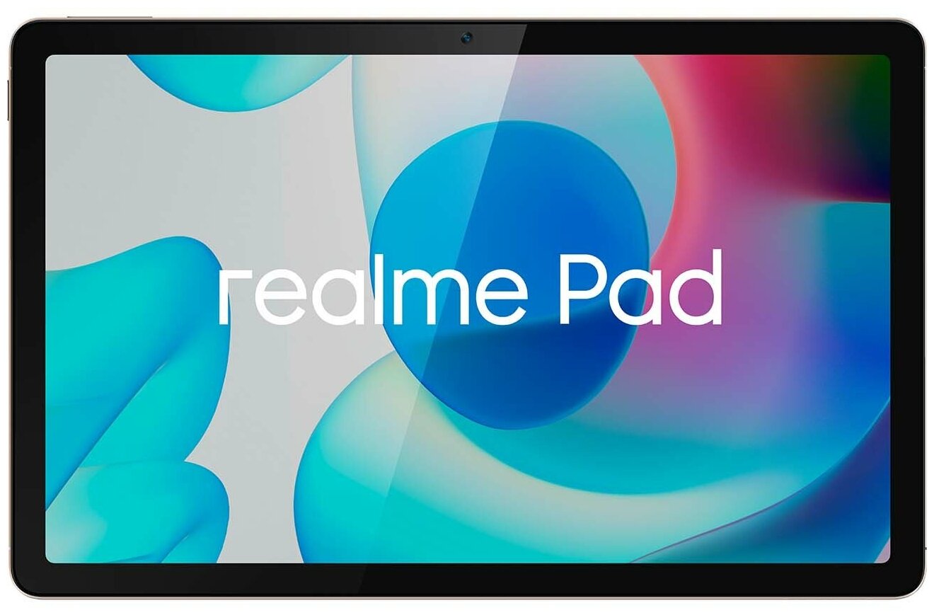 Планшет realme Pad RMP2103 4/64 ГБ Golden