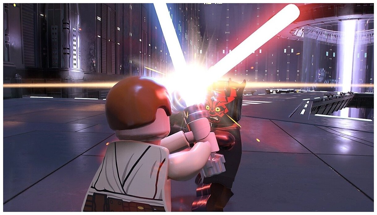 Игра для PS5 LEGO Звездные Войны: Скайуокер. Сага, Стандартное издание - фото №14