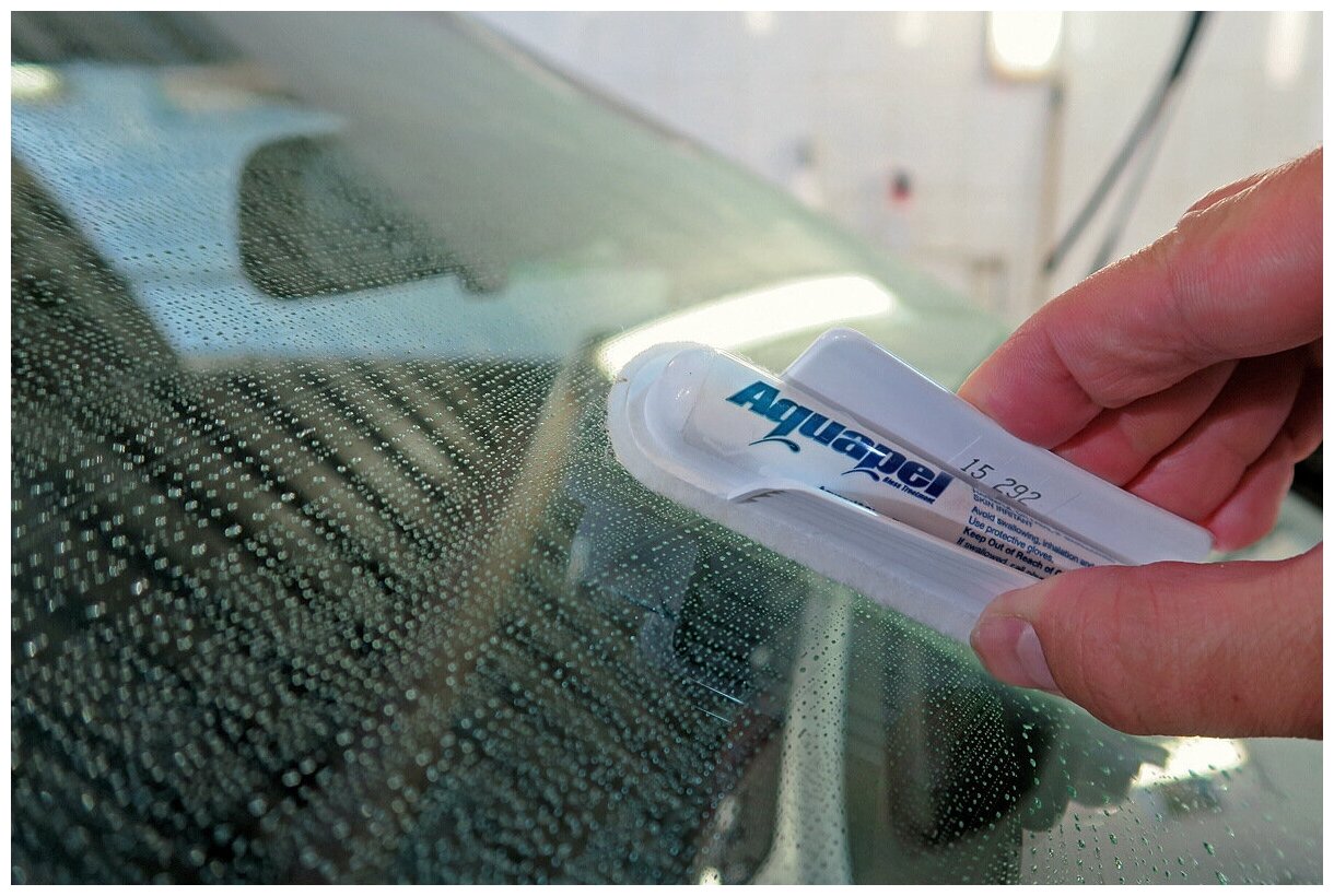 Антидождь для стекла автомобиля Аквапель Aquapel Glass Treatment (USA)