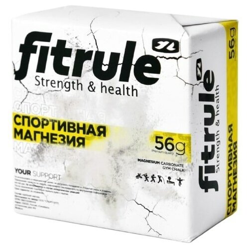 фото Fitrule магнезия 56 гр