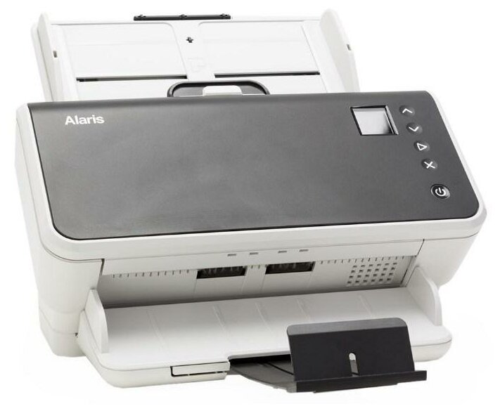 Сканер Alaris S2040 (А4, ADF 80 листов, 40 стр/мин, 5000 лист/день, USB3.1, арт. 1025006)