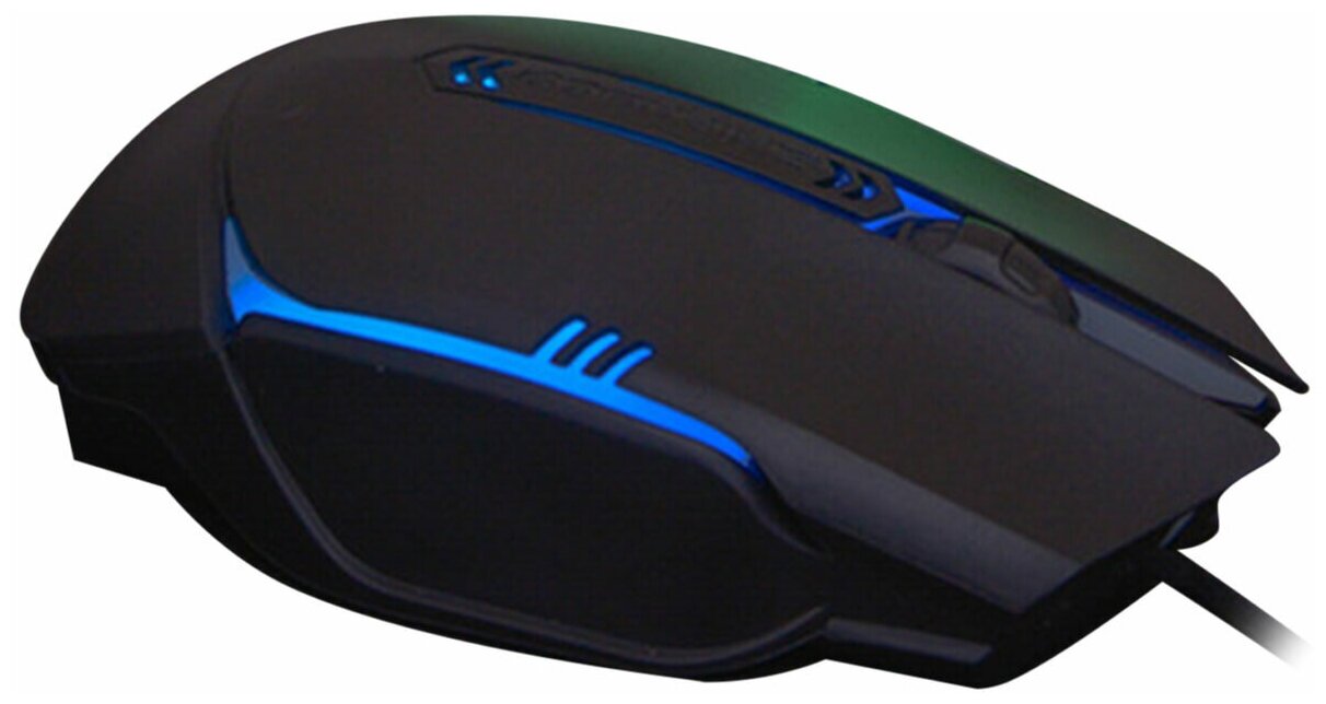 Игровая мышь Shipadoo D500 RGB 3200 dpi