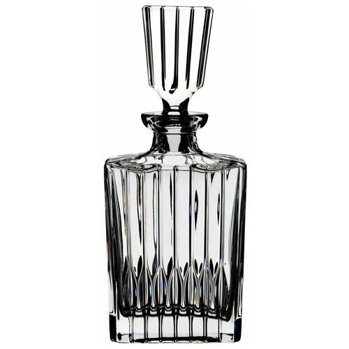Хрустальный набор для виски декантер и 2 стакана Bar Single Malt Whisky Riedel 5460/53