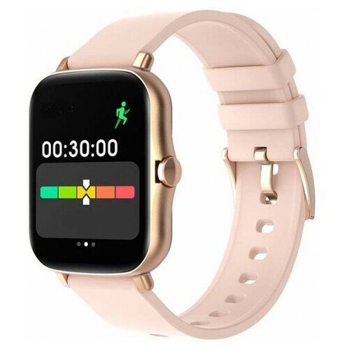 Умные часы CheckME Smart CMSY220GP с шагомером тонометром мониторингом сна 842000₽