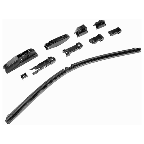 MEYLE 029 380 1500 Стеклоочиститель передний (380mm.) /Universal/