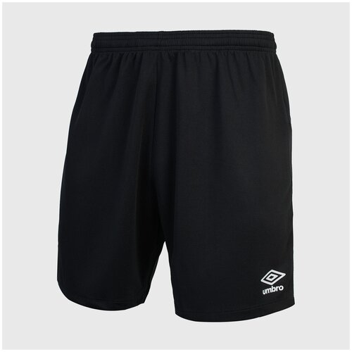 Шорты игровые Umbro Club 65201U-060, р-р L, Черный