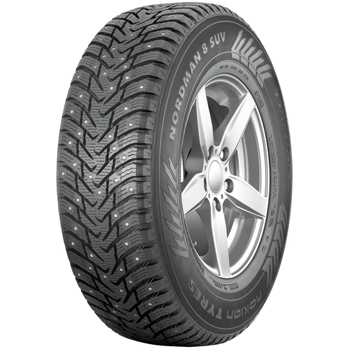 Автомобильные шины Nokian Nordman 8 SUV 235/55 R18 104T Шип