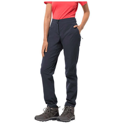 фото Брюки jack wolfskin gradient pant w