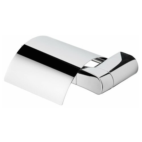 Geesa Бумагодержатель левый. с крышкой Geesa WYNK 914508-02-L