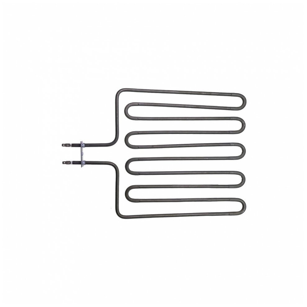 ТЭН для саун, 3000W, итатэн, 390х300мм, прямой, 720-ZSK, 22720 - фотография № 1