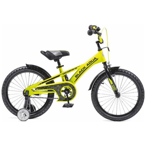 BLACK AQUA Velorun 18 2022 лимонный 1002000₽