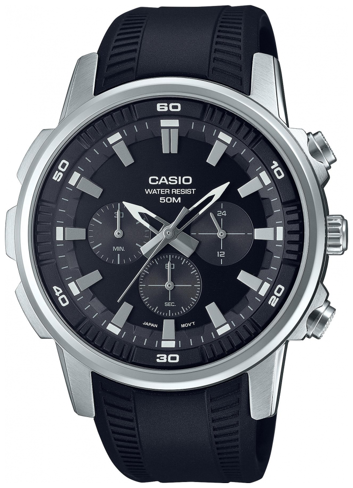 Наручные часы CASIO Collection Men MTP-E505-1A