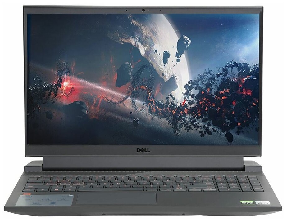 Ноутбук Dell G15 5520 (Intel Core i7 12700H 4700 MHz/15.6"/1920x1080 ...