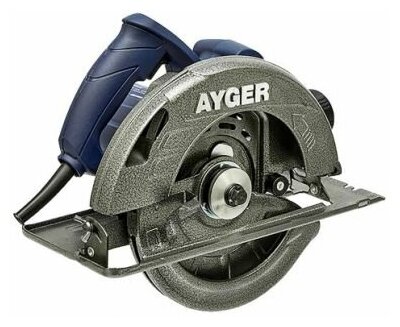 AYGER Циркулярная пила AR1600