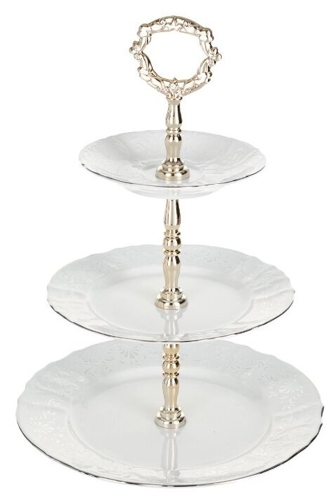 фото Bernadotte этажерка Деколь, отводка