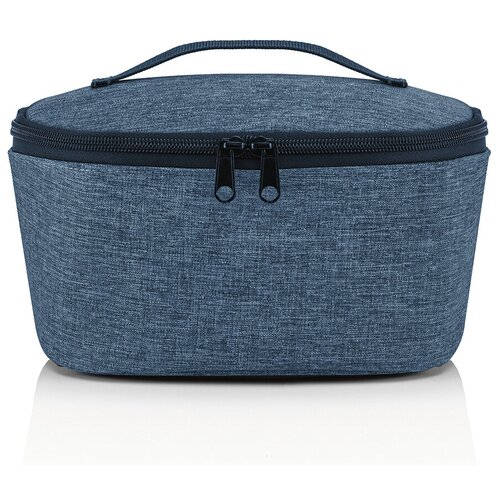 Термосумка coolerbag s pocket twist blue