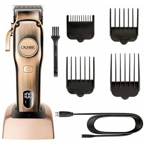 Машинка для стрижки волос CRONIER CR-1218 219000₽