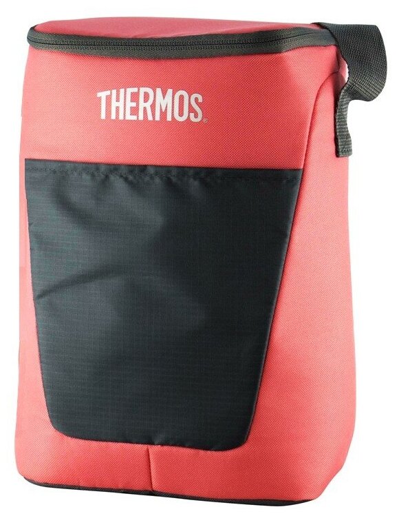 Термосумка THERMOS 7 л. IsoTec Technology коралловая MT-82