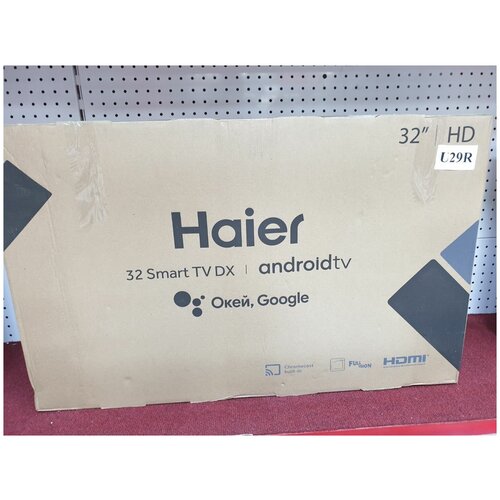 Телевизор Haier 32 SMART TV DX NEW 2099000₽