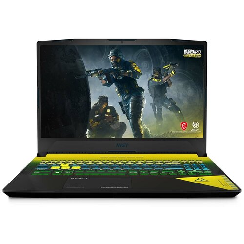 Ноутбук игровой MSI Crosshair 15 R6E B12UEZ-611RU 11499900₽
