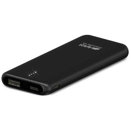 Внешний аккумулятор HIPER Power Bank 5000 мАч Black (PSL5000)