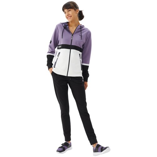 фото Костюм спортивный bilcee kadın kapüşonlu eşofman takım js-0138 женщины tb22wl01s0138-1-1659 m