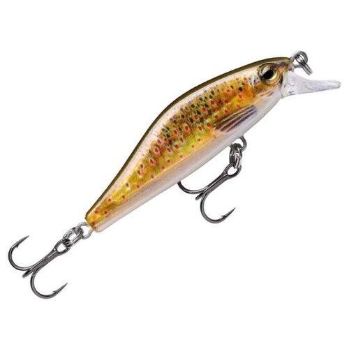 фото Воблер rapala shadow rap solid shad 06 /trl /тонущий/ 0,9м-1,2м, 6см, 7гр.
