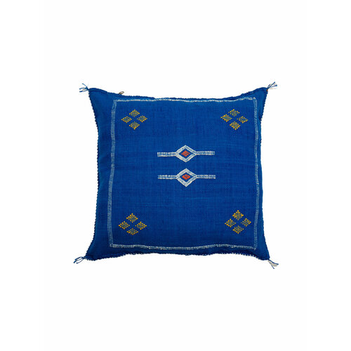 Декоративная марокканская подушка 