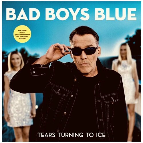 Bad Boys Blue – Tears Turning To Ice Milky-Clear Vinyl (LP)
