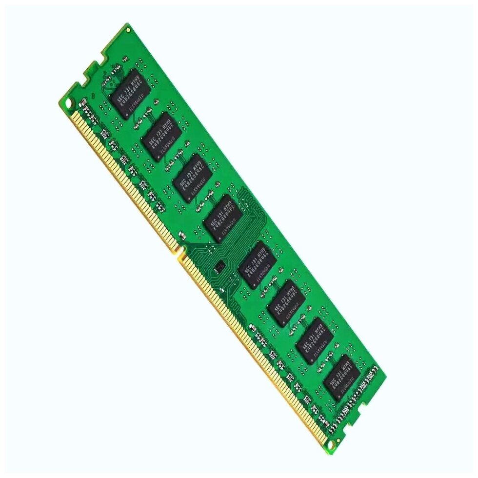 Оперативная память WEIMU Green DDR3 1 x 8 Гб DIMM 15 В 1600 МГц