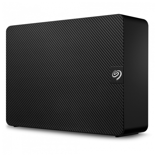 16 ТБ Внешний HDD Seagate Expansion (STKP), USB 3.2 Gen 1, черный внешний жесткий диск seagate expansion desk 12tb 3 5 usb 3 0 stkp12000400