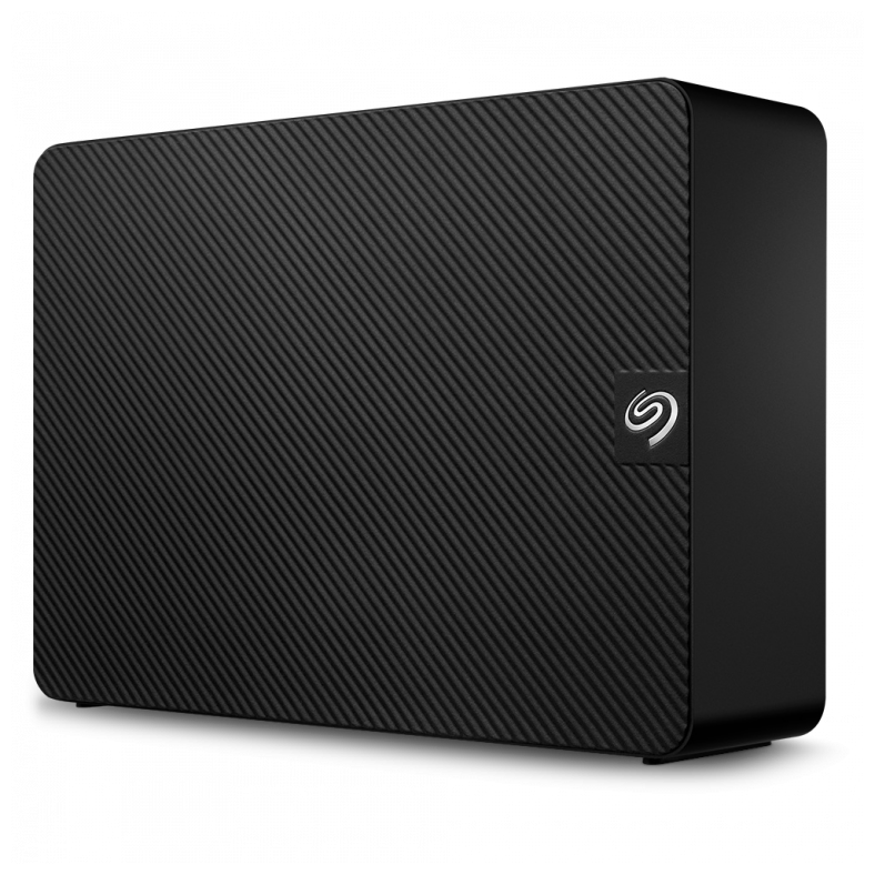 Жесткий диск внешний 3.5" 16TB Seagate Expansion Black (STKP16000400)